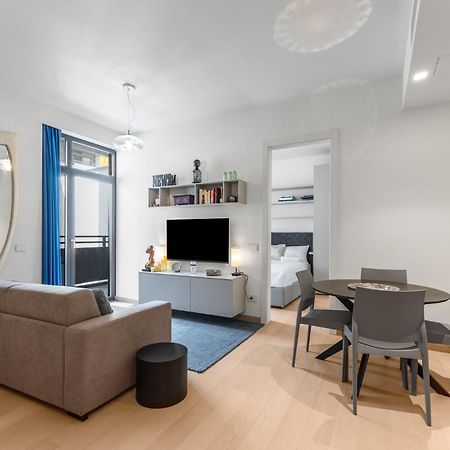 Washington Building - 4 Posti Apartment Milan Luaran gambar