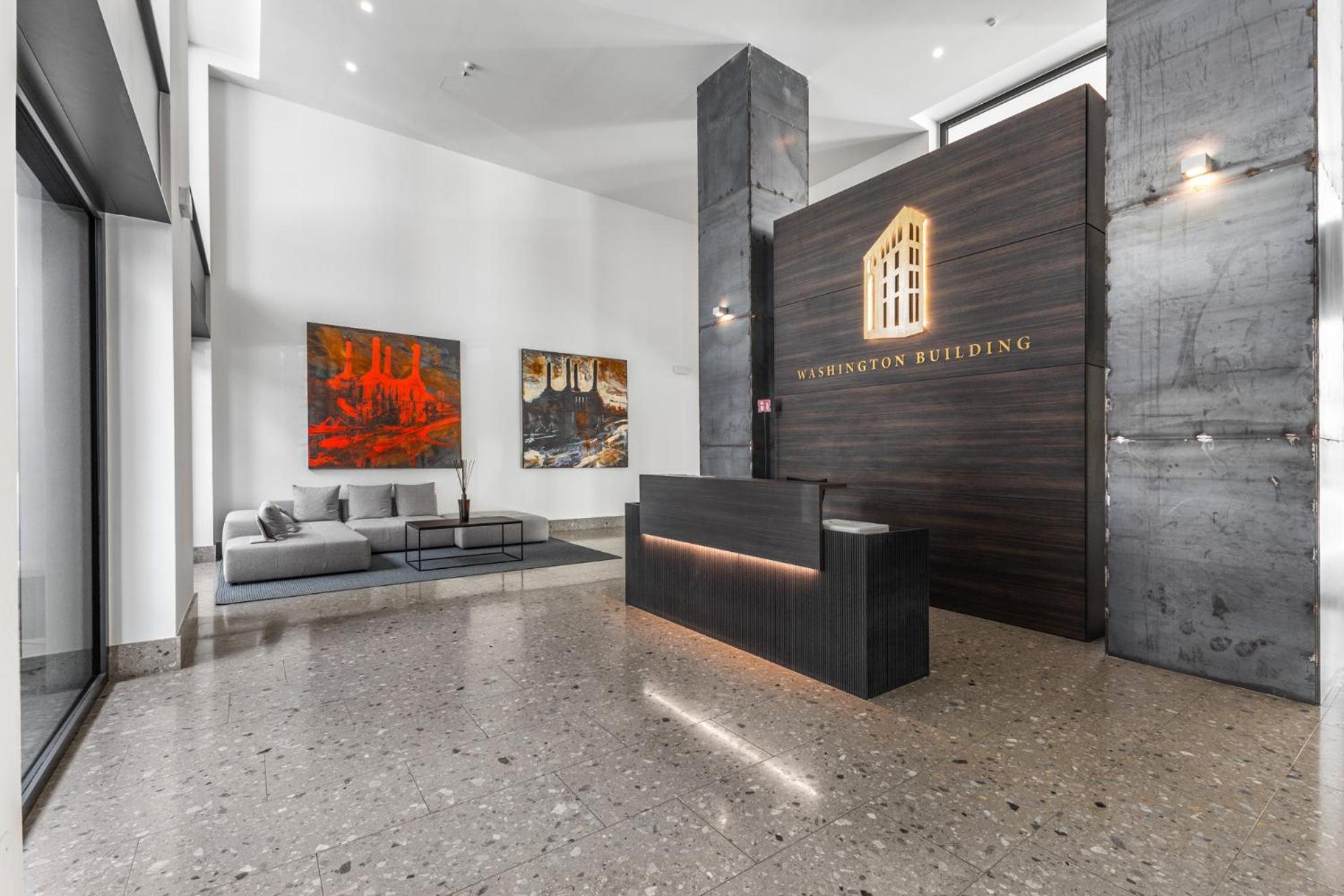 Washington Building - 4 Posti Apartment Milan Luaran gambar