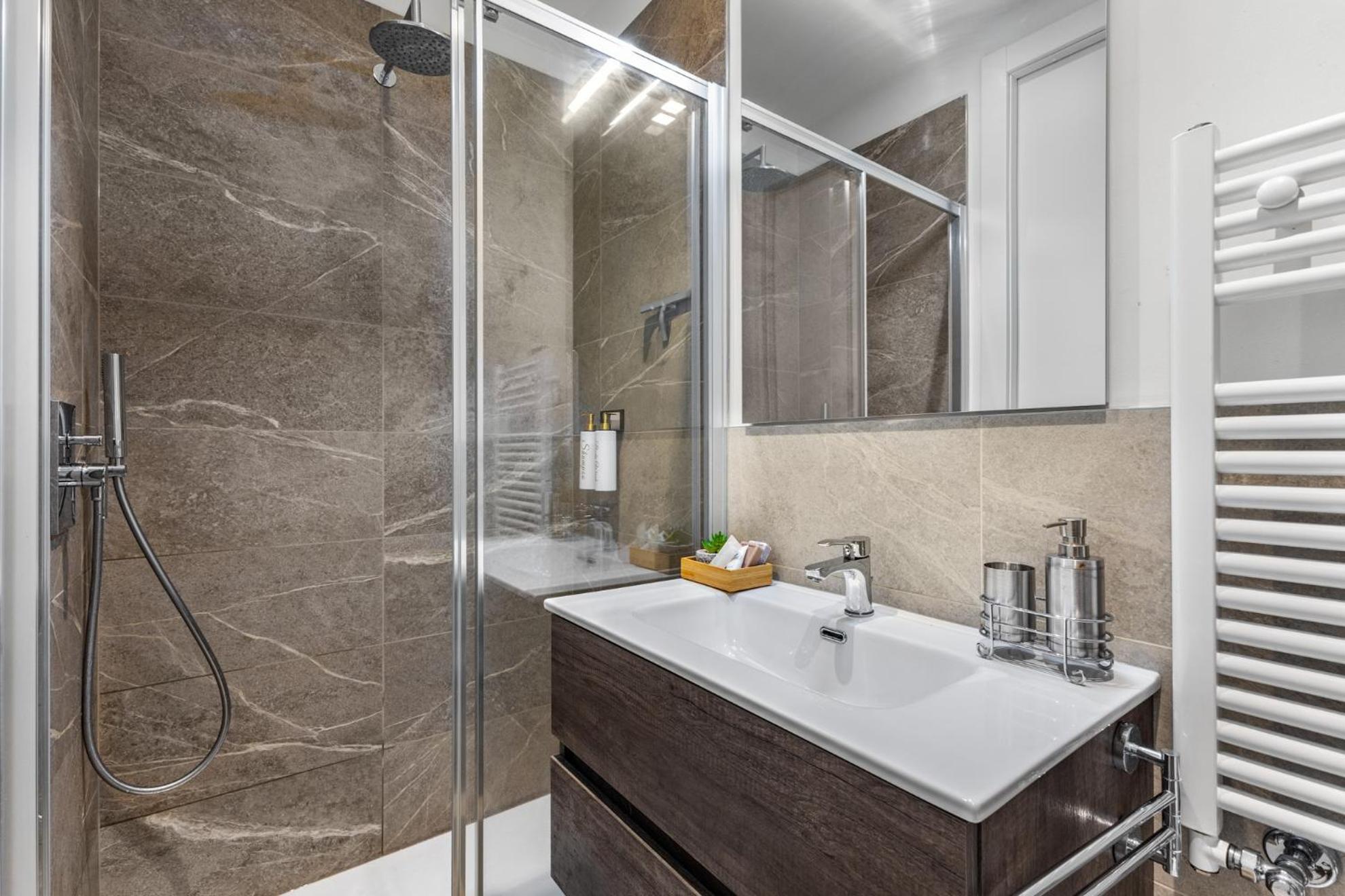 Washington Building - 4 Posti Apartment Milan Luaran gambar