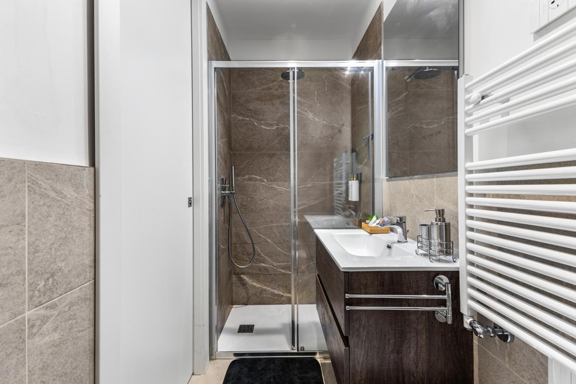 Washington Building - 4 Posti Apartment Milan Luaran gambar